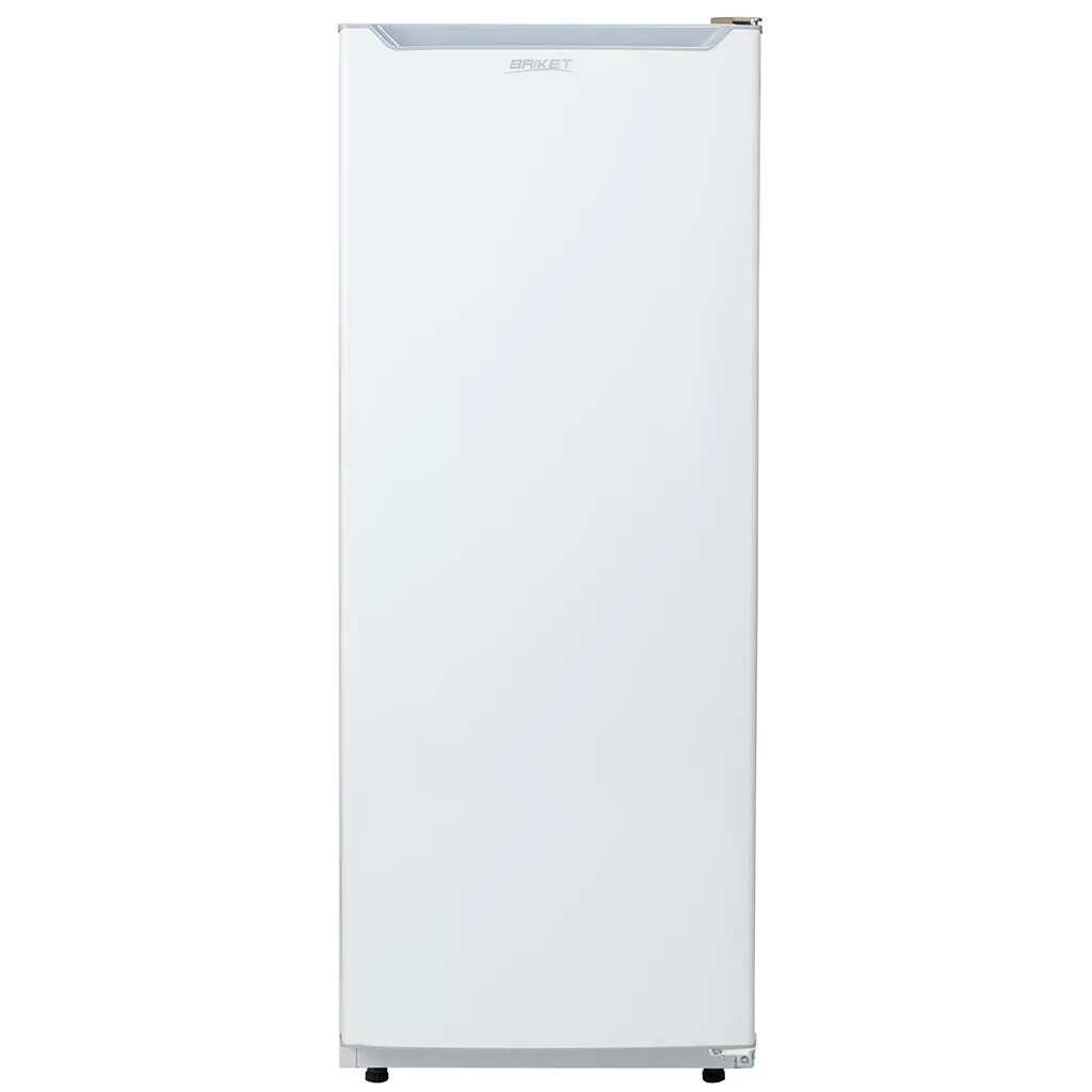 Heladera Briket con Congelador 290 litros.