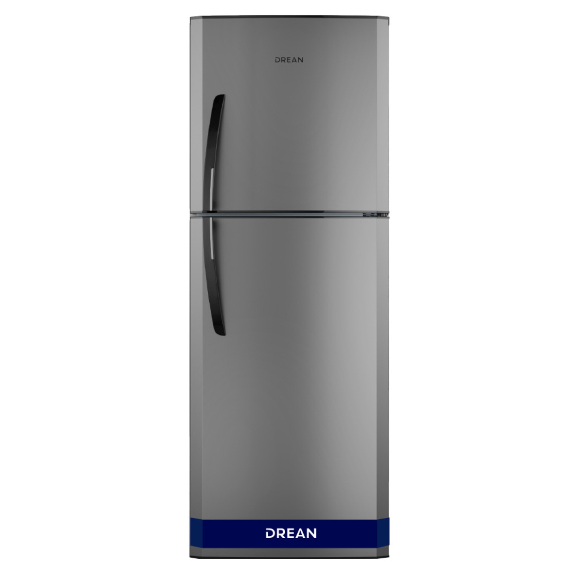 Heladera Cíclica Drean 397 L Gris HDR400F30E