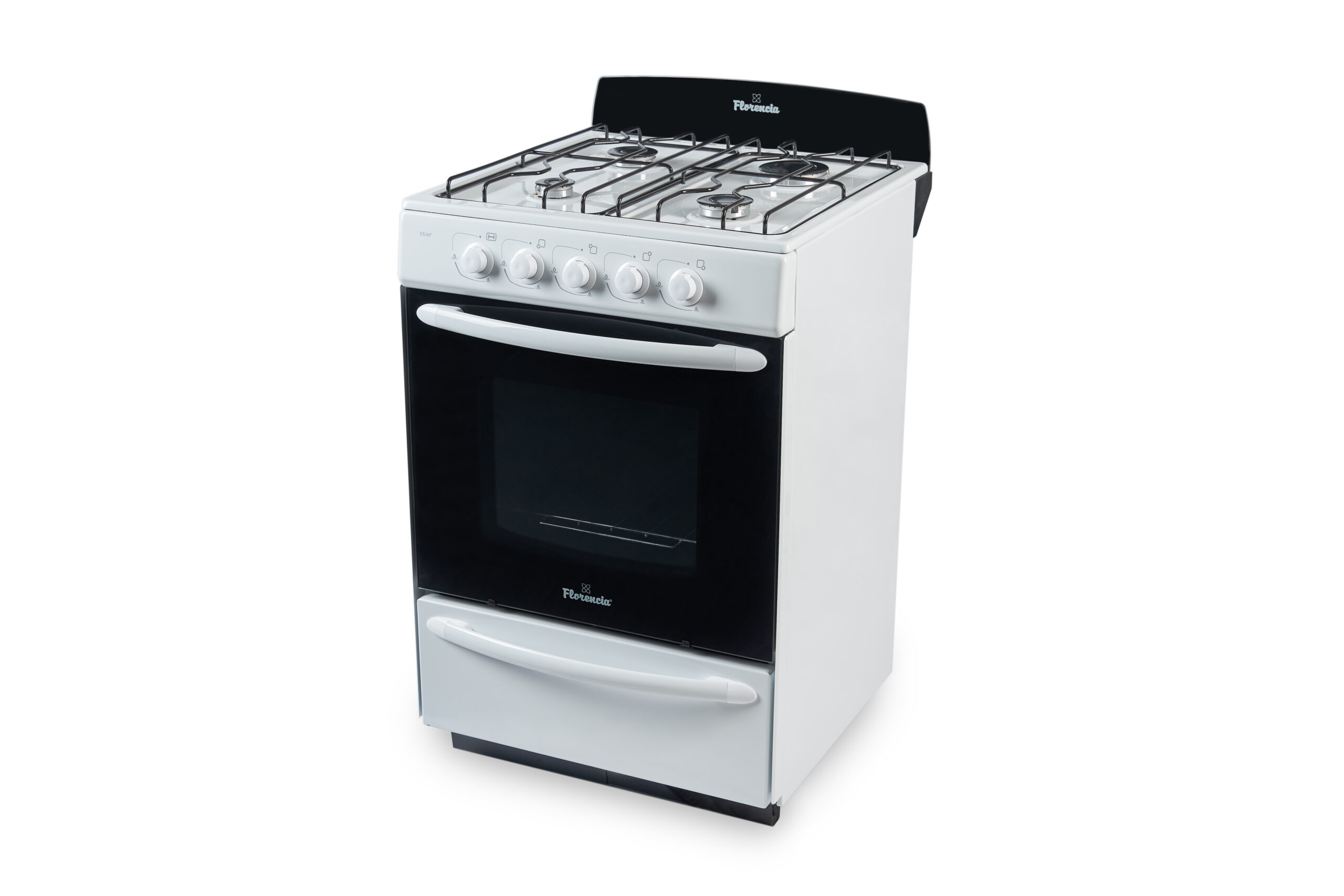 Cocina Florencia 56cm Blanca