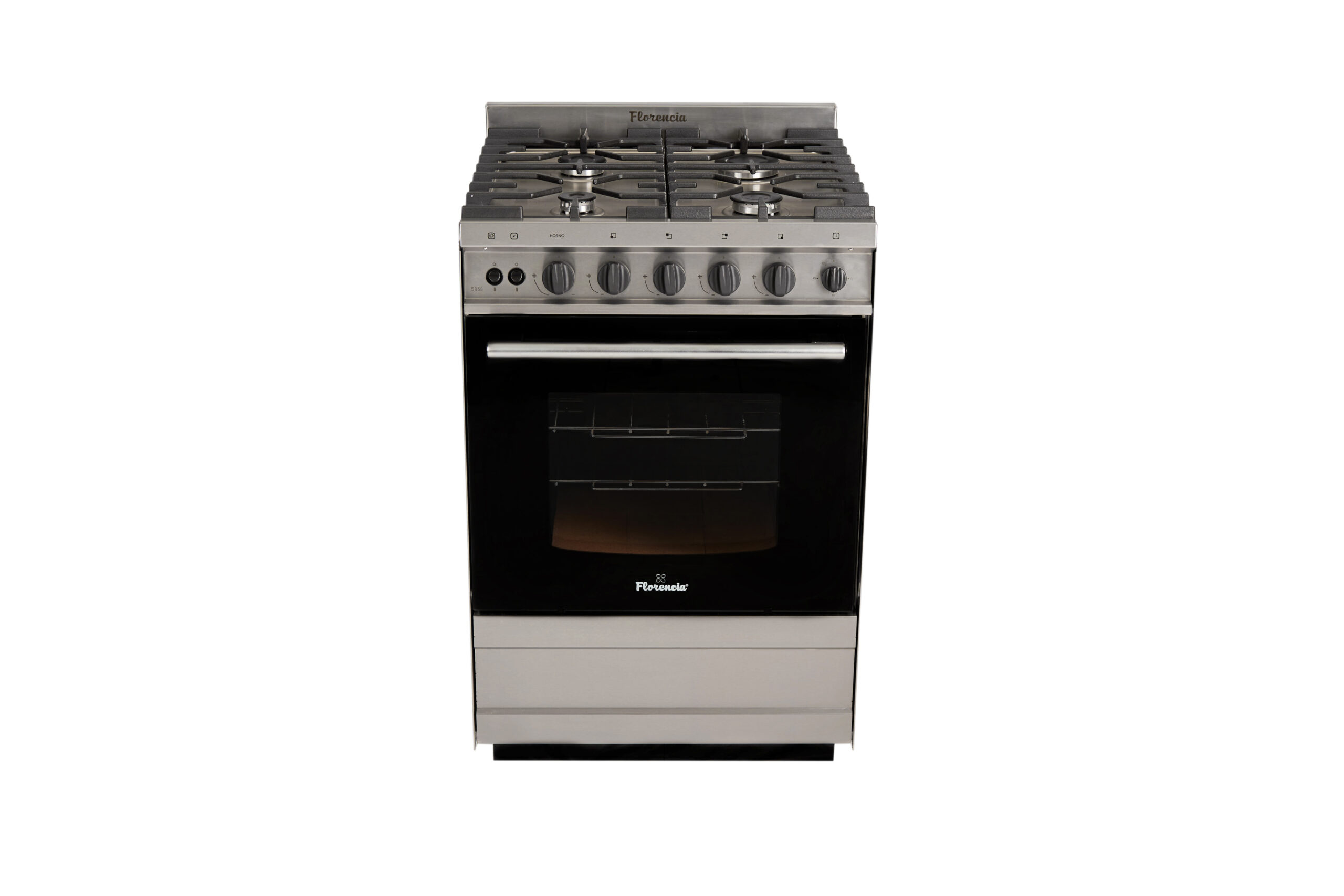 Cocina Florencia 56cm Acero Inoxidable