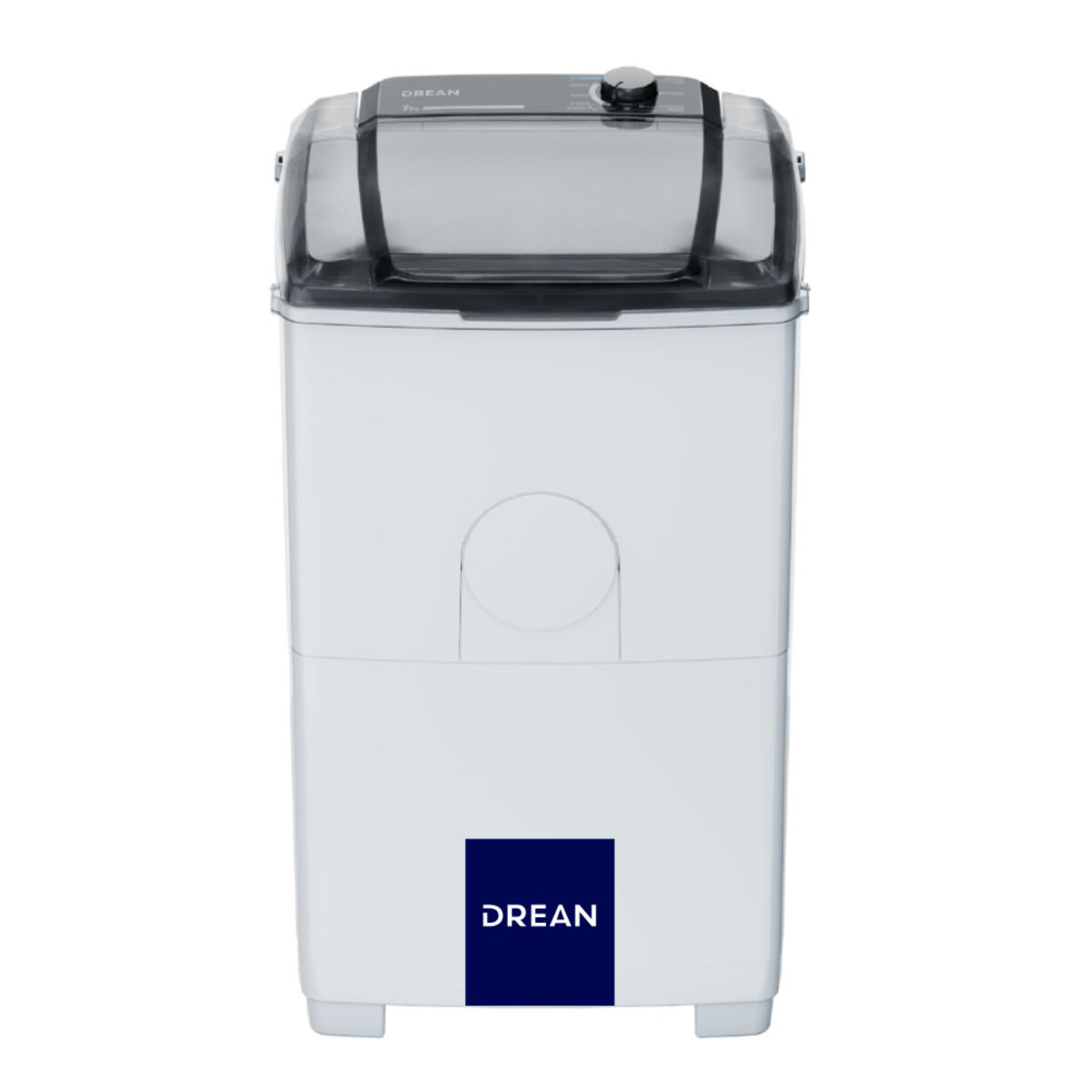 Lavarropas Semiautomático Drean 7 kg