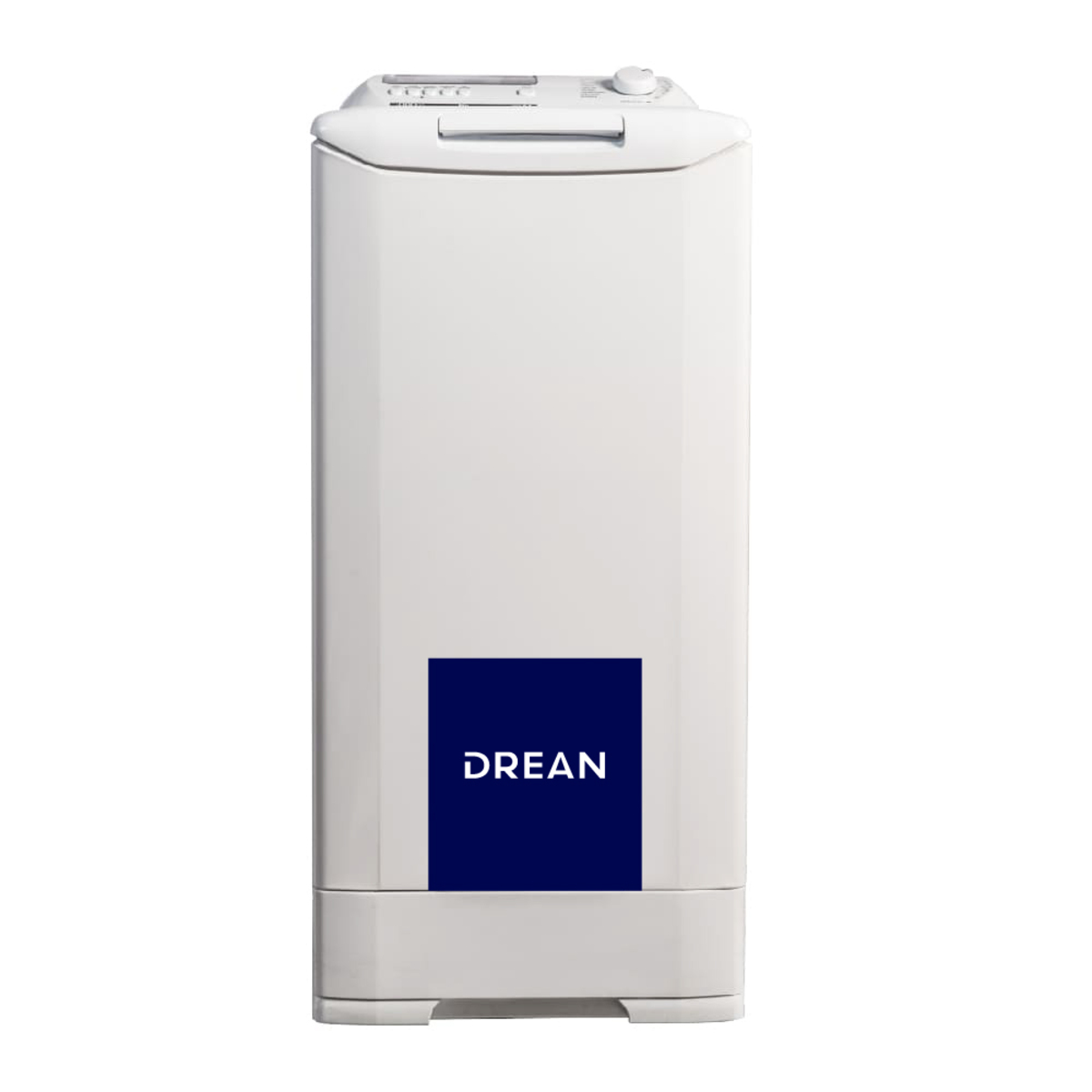 Lavarropas Automático Drean Carga Superior 8 kg 1000 RPM