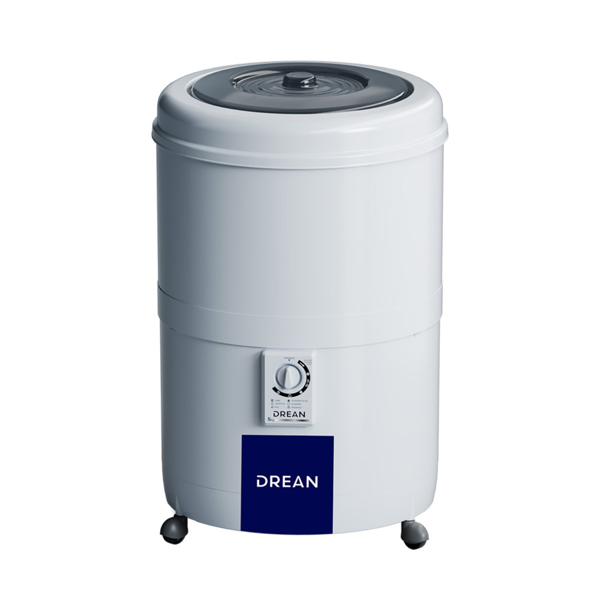 Lavarropas Semiautomático Drean 5 kg