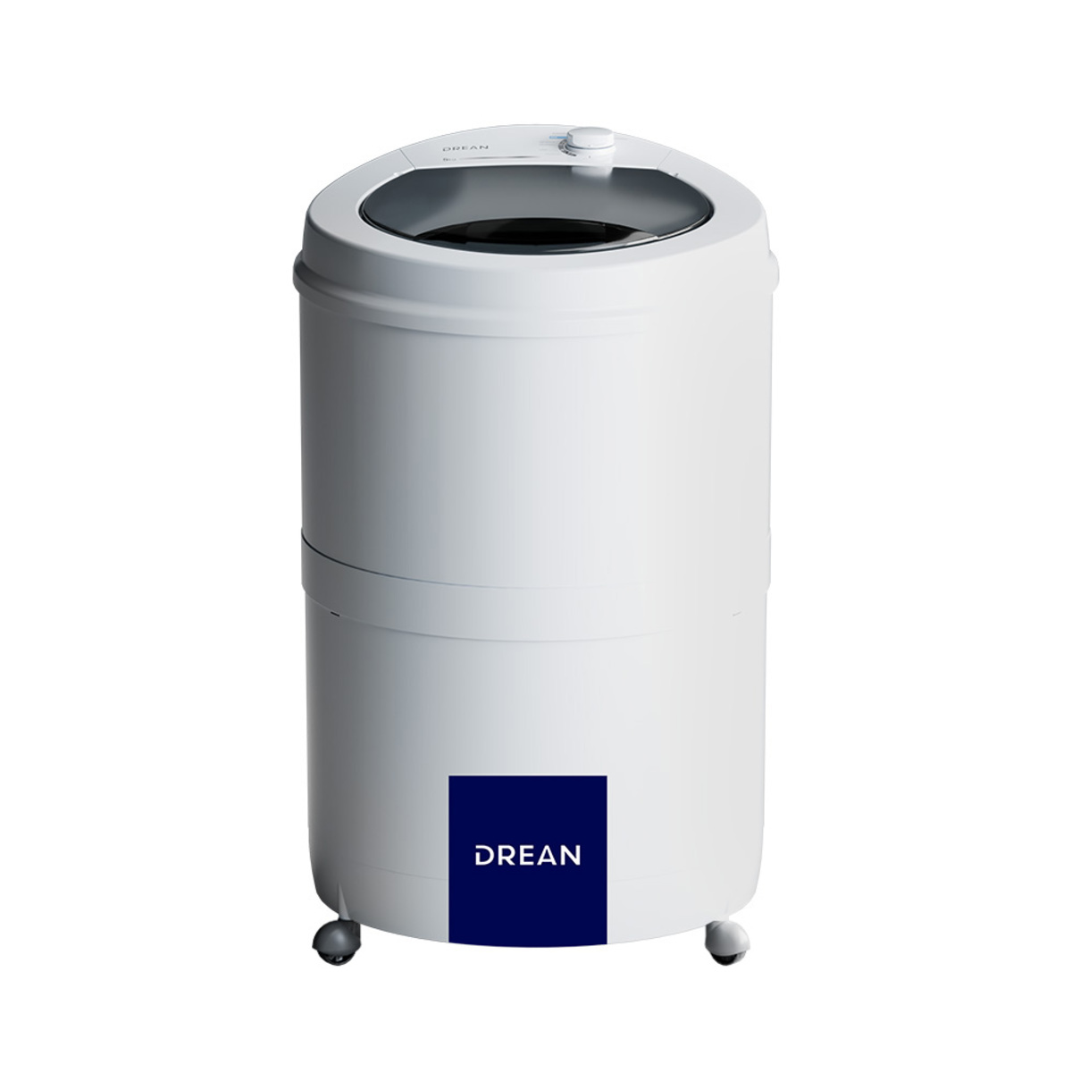 Lavarropas Semiautomático Drean 5 kg